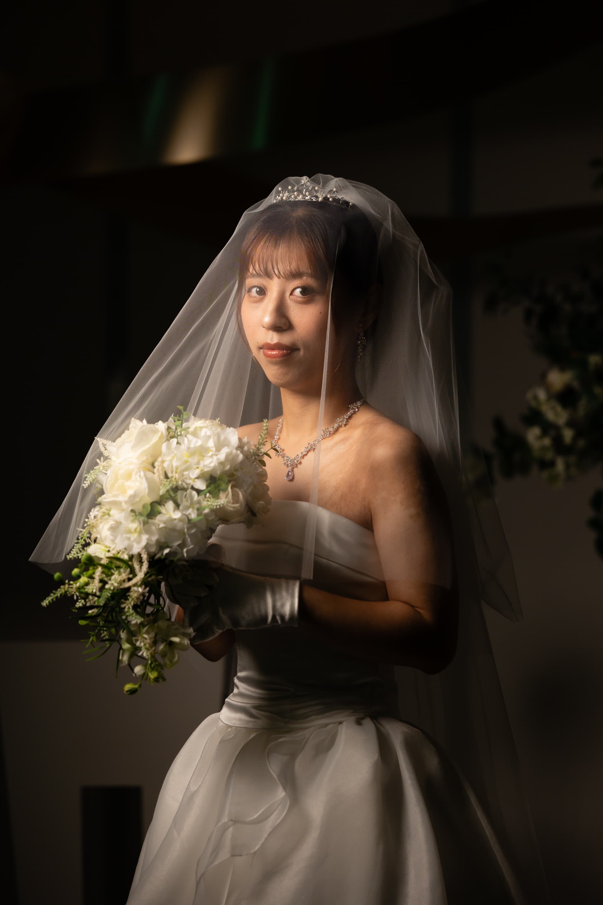 照明次第でかなり印象の変わる撮影も！？